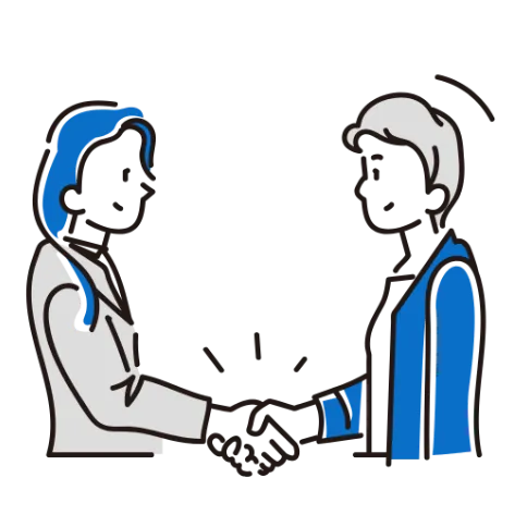 利用状況レポートのデモ画像