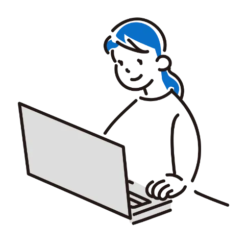 利用状況レポートのデモ画像